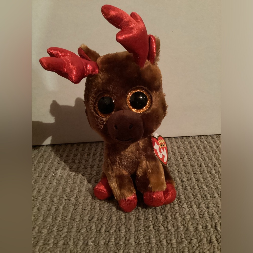 Beanie Boo - Maple